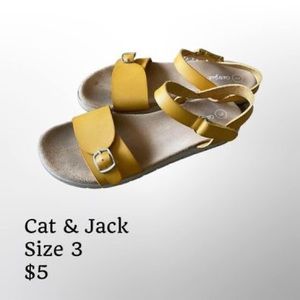 Cat & Jack Sandals
